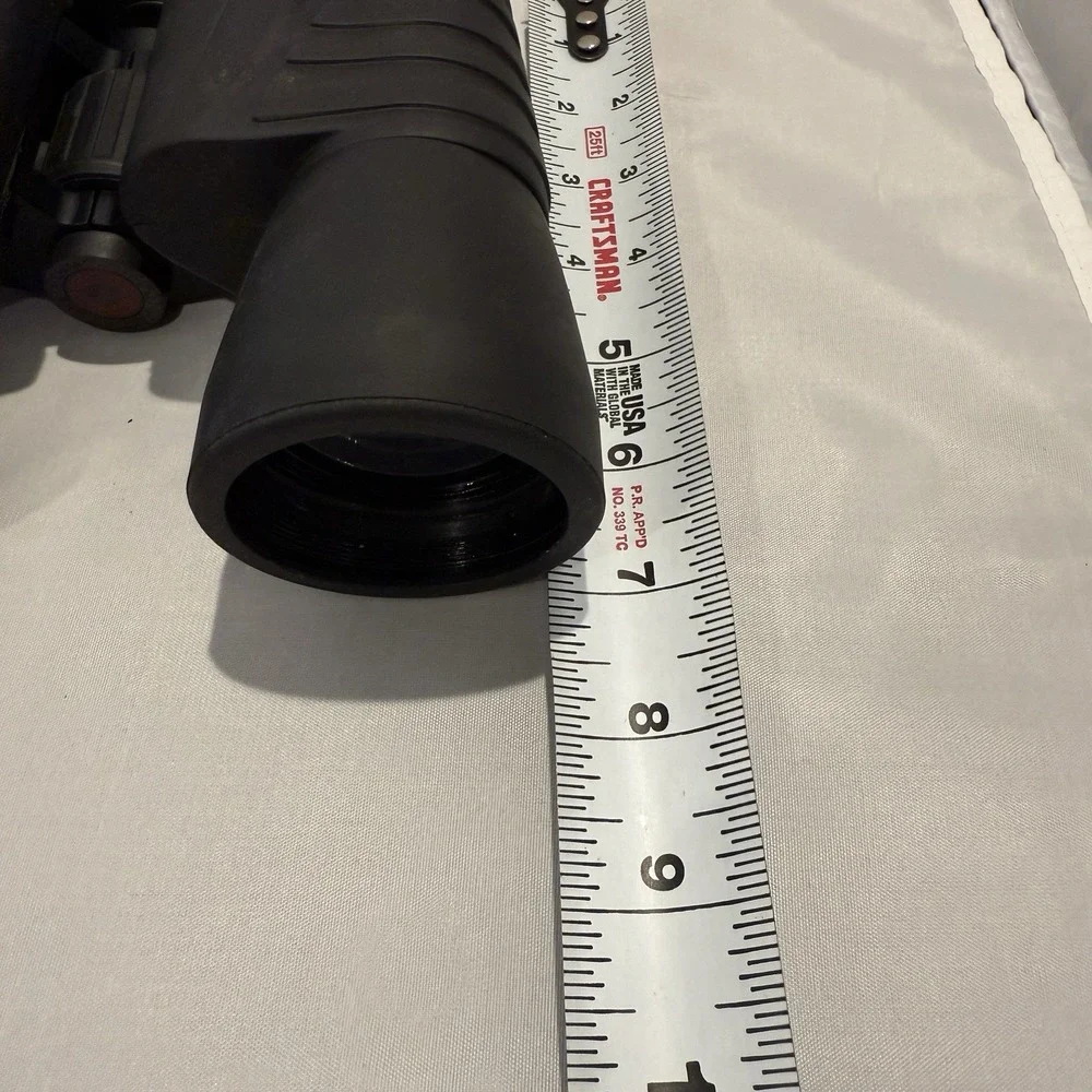 Simmons Binoculars‎ with Carrying Bag 10x50 Prosport F0V341FT